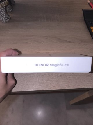 Honor Magic8 Lite 512GB 5G RAM:8GB