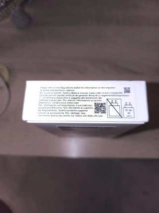 Honor Magic8 Lite 512GB 5G RAM:8GB