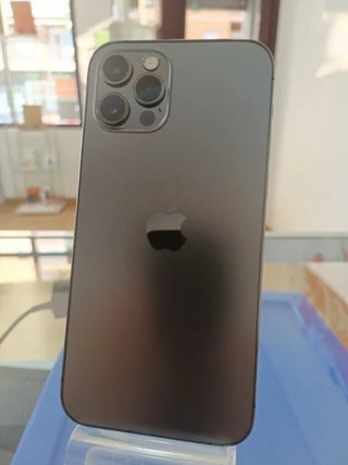 iPhone 12 Pro Gris 128GB Batería 80%