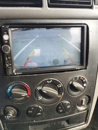 Ford Tourneo Connect 2005