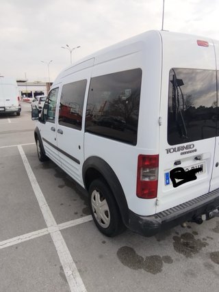 Ford Tourneo Connect 2005
