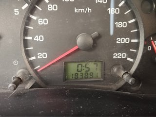 Ford Tourneo Connect 2005