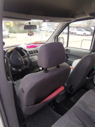 Ford Tourneo Connect 2005
