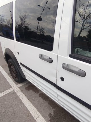 Ford Tourneo Connect 2005