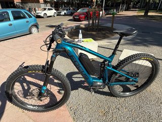 Bicicleta Eléctrica Focus Jam2