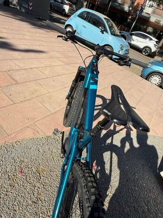 Bicicleta Eléctrica Focus Jam2