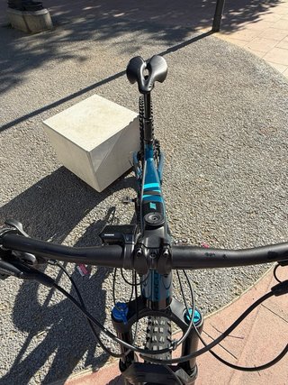 Bicicleta Eléctrica Focus Jam2