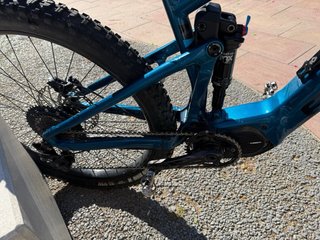 Bicicleta Eléctrica Focus Jam2