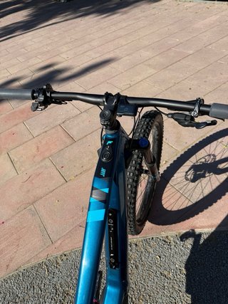 Bicicleta Eléctrica Focus Jam2