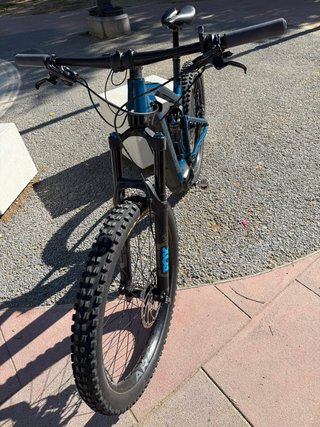 Bicicleta Eléctrica Focus Jam2