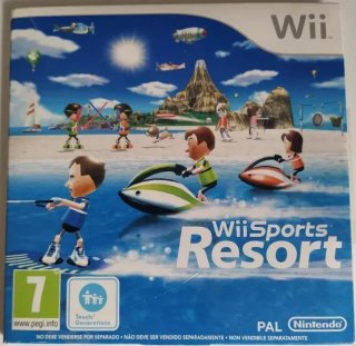 Wii Sports Resort Nintendo Wii