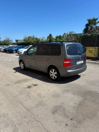 Volkswagen Touran 2006