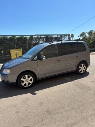 Volkswagen Touran 2006