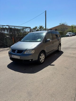 Volkswagen Touran 2006