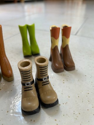 Bratz scarpe