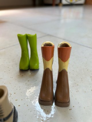 Bratz scarpe