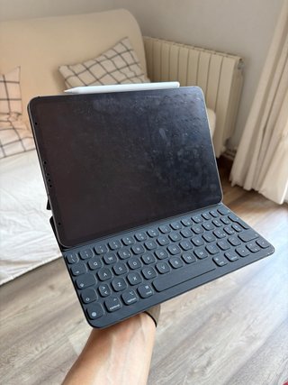 Funda Teclado iPad Pro 11 Apple