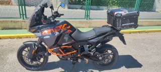 KTM 1290 S Adventure