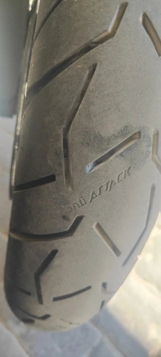 KTM 1290 S Adventure
