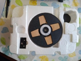 Proyector Super 8 Sankyo Dualux 2000H
