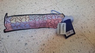 Paraguas Antiviento Plegable