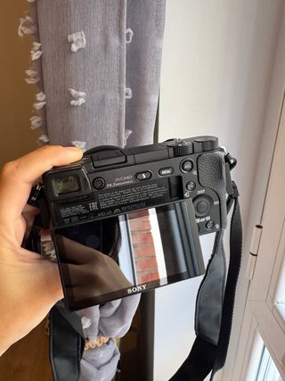 Sony a6000 Cámara Mirrorless APS-C