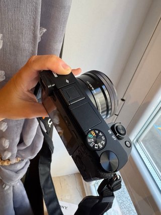 Sony a6000 Cámara Mirrorless APS-C