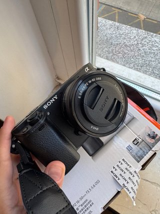 Sony a6000 Cámara Mirrorless APS-C