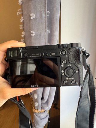 Sony a6000 Cámara Mirrorless APS-C