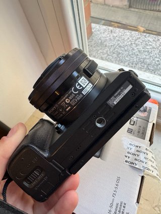 Sony a6000 Cámara Mirrorless APS-C