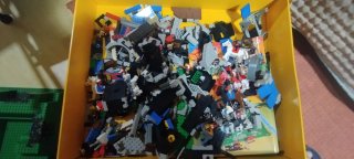 Castillo Lego System Medieval