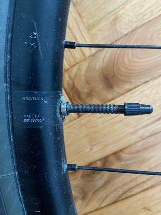 Ruedas DT Swiss Gravel Aluminio