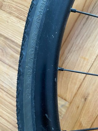 Ruedas DT Swiss Gravel Aluminio