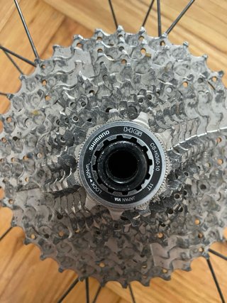 Ruedas DT Swiss Gravel Aluminio