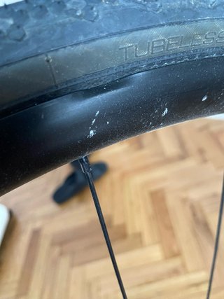 Ruedas DT Swiss Gravel Aluminio