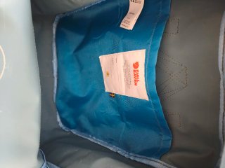 Mochila Fjällräven Kånken Teal