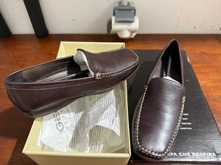 Mocasines GEOX Marrón Mujer Talla 39