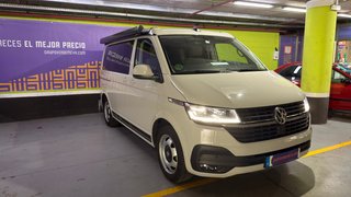 VOLKSWAGEN CALIFORNIA T6.1 OUTDOOR BEACH CAMPER