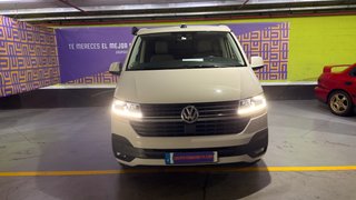 VOLKSWAGEN CALIFORNIA T6.1 OUTDOOR BEACH CAMPER