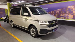 VOLKSWAGEN CALIFORNIA T6.1 OUTDOOR BEACH CAMPER