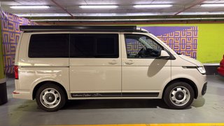 VOLKSWAGEN CALIFORNIA T6.1 OUTDOOR BEACH CAMPER
