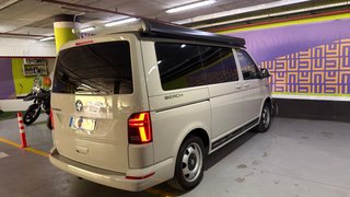 VOLKSWAGEN CALIFORNIA T6.1 OUTDOOR BEACH CAMPER