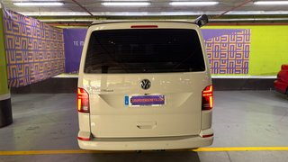 VOLKSWAGEN CALIFORNIA T6.1 OUTDOOR BEACH CAMPER