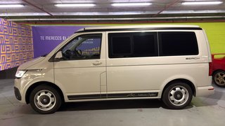 VOLKSWAGEN CALIFORNIA T6.1 OUTDOOR BEACH CAMPER