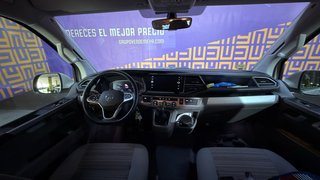 VOLKSWAGEN CALIFORNIA T6.1 OUTDOOR BEACH CAMPER