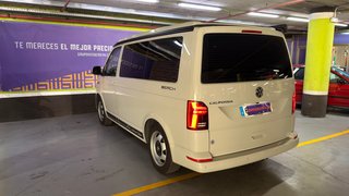 VOLKSWAGEN CALIFORNIA T6.1 OUTDOOR BEACH CAMPER