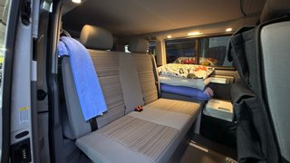 VOLKSWAGEN CALIFORNIA T6.1 OUTDOOR BEACH CAMPER