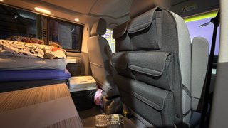 VOLKSWAGEN CALIFORNIA T6.1 OUTDOOR BEACH CAMPER