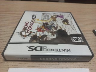 Chrono Trigger Nintendo DS Completo