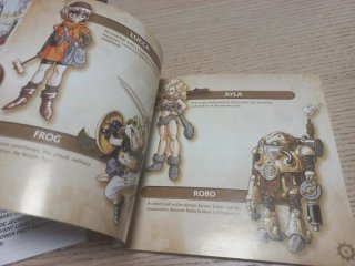 Chrono Trigger Nintendo DS Completo